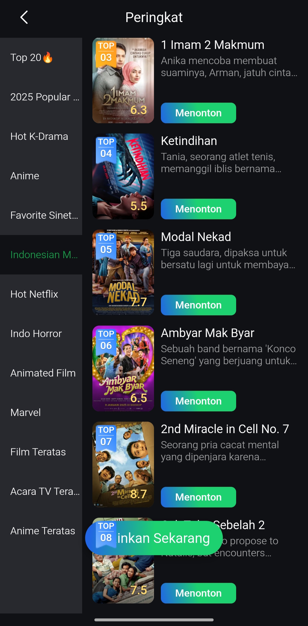 Free Nonton